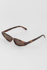 Mina Sunglasses - Brown